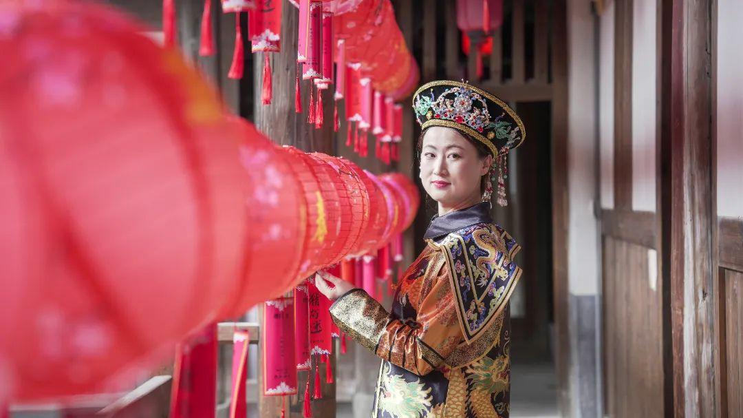 走进传统村落 | 闽清新壶村：玩转古厝 沉浸式体验古建之美