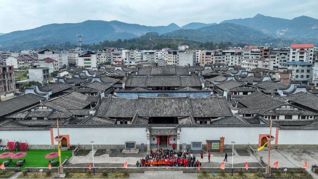 走进传统村落 | 闽清新壶村：玩转古厝 沉浸式体验古建之美