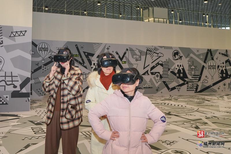 战略合作！“身临极境—南极起航”特展在福州科技馆启幕