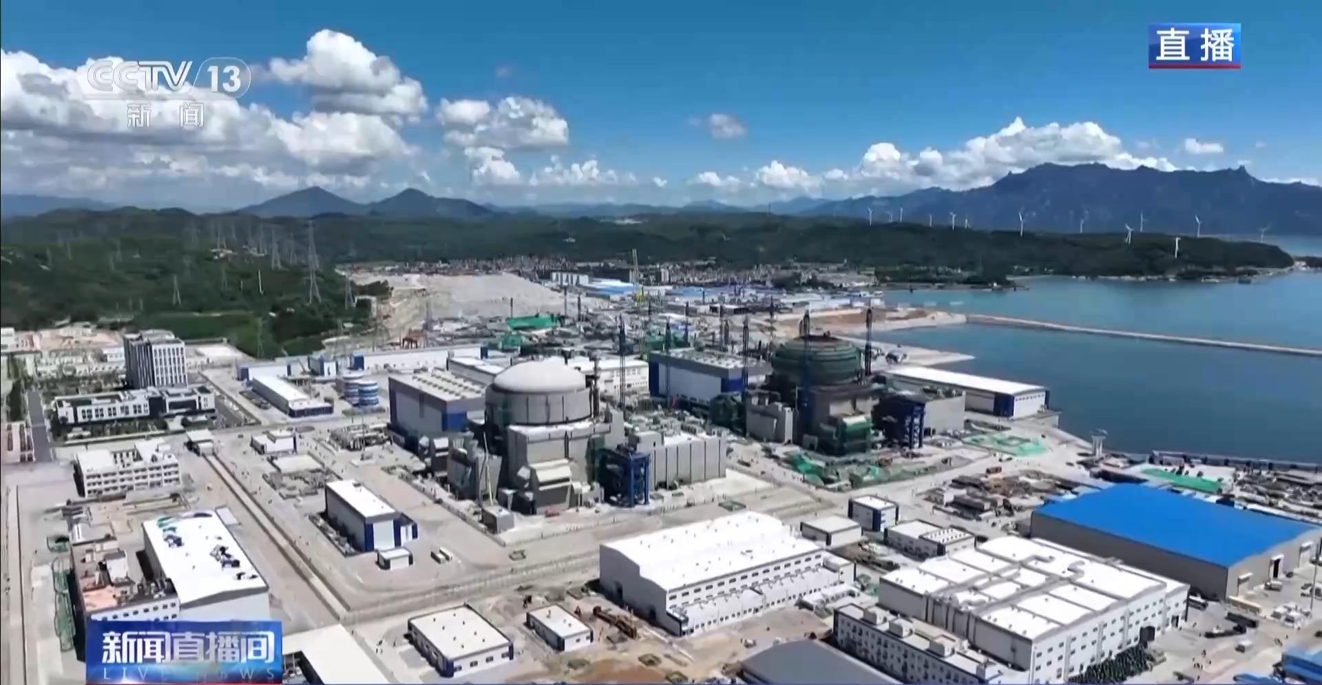 探访全球最大“华龙一号”核电基地