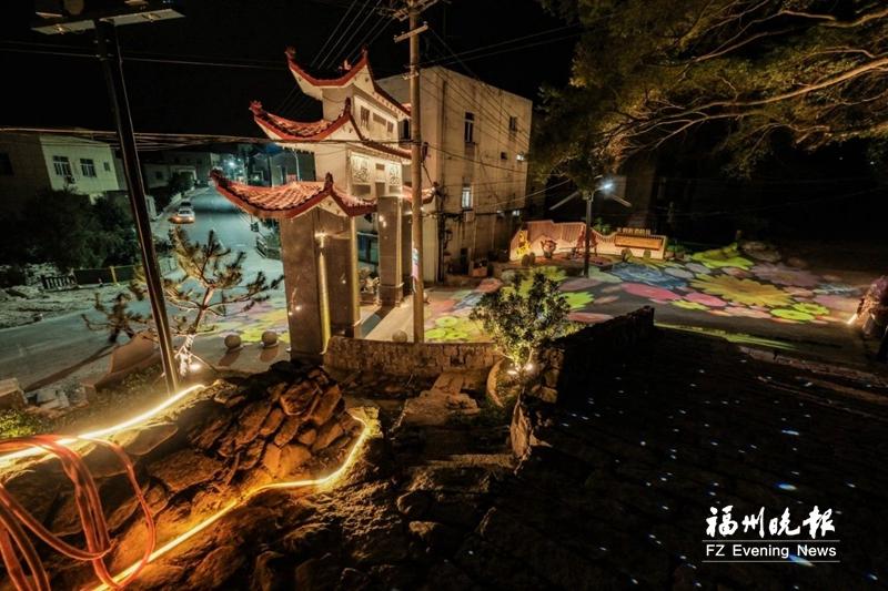 福清南岭智慧旅游配套项目竣工 集智慧、夜游、运动、乐游于一体