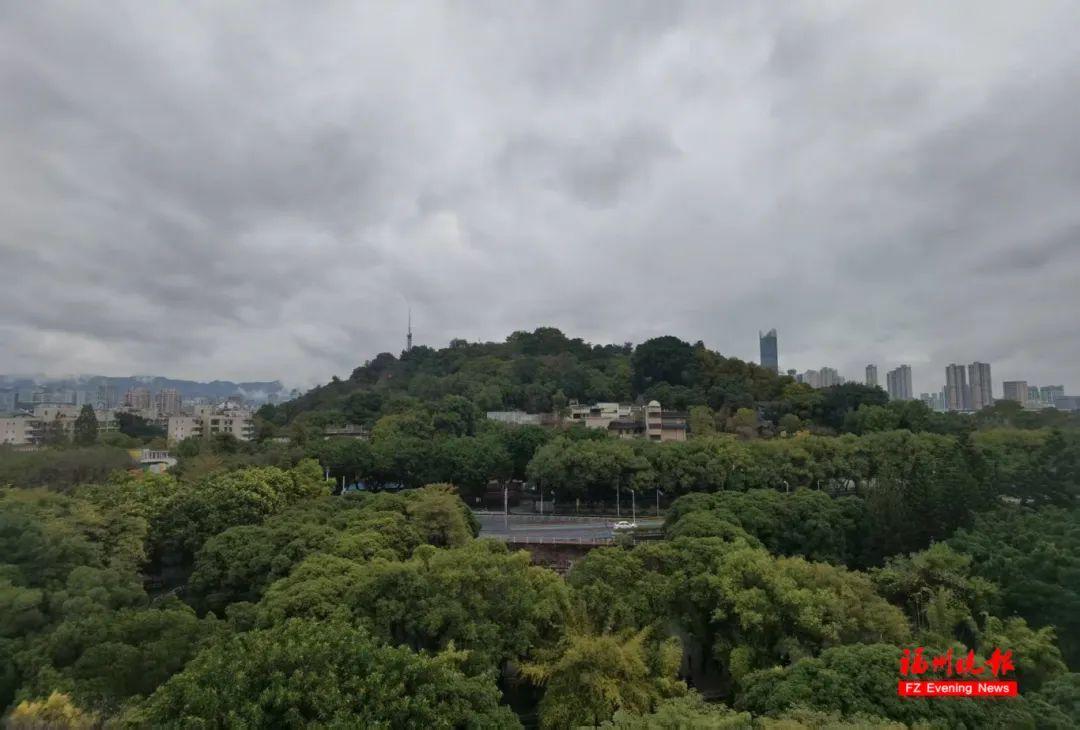 直冲26℃？！福州接下来的天气太猛……