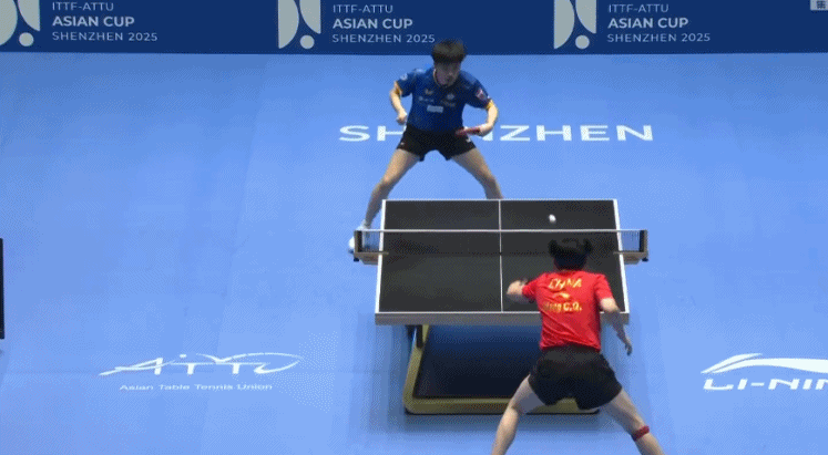 王楚钦晋级决赛 今晚将与梁靖崑争夺冠军