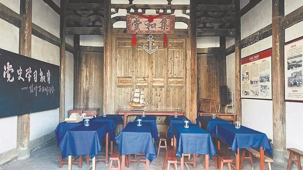 深山里学航海？福建这所学校不一般