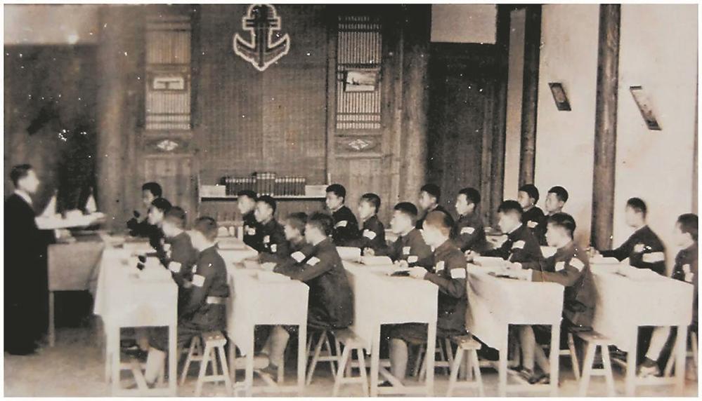 深山里学航海？福建这所学校不一般