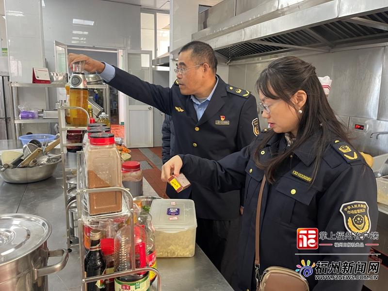 福州将对全市300余家中小学食堂不定期开展突击检查和专项抽检