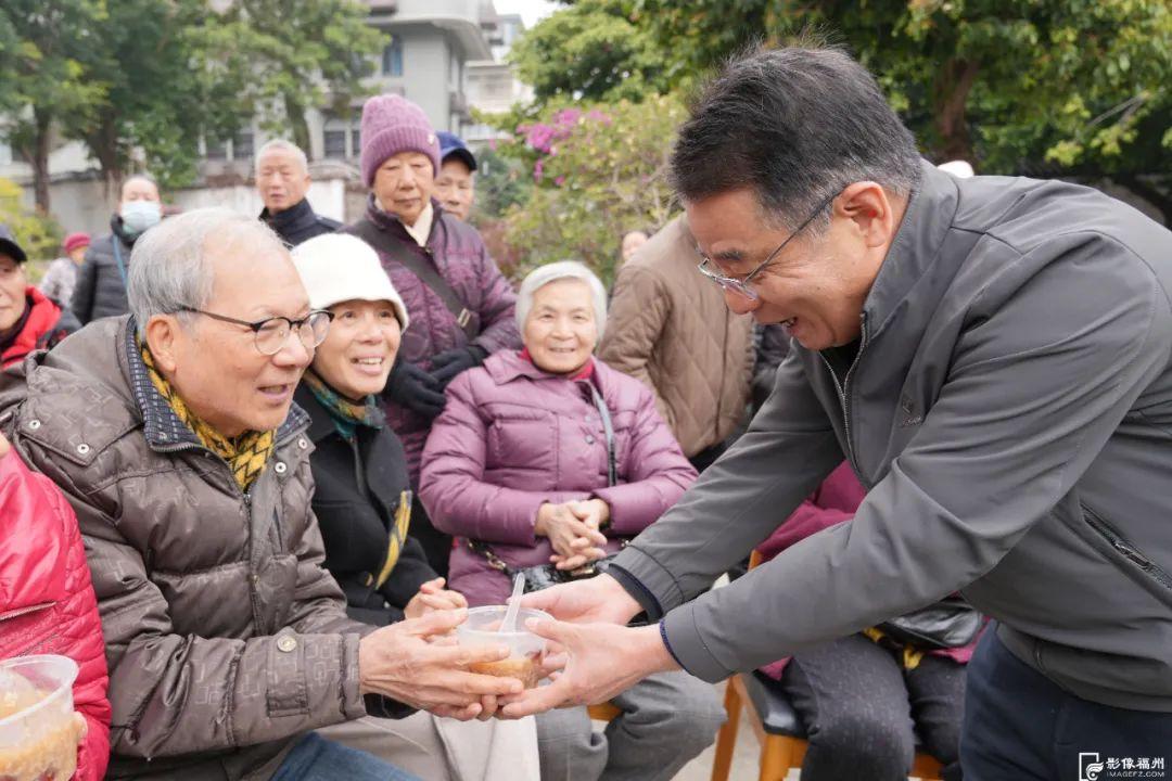 福州独有！满城香甜！