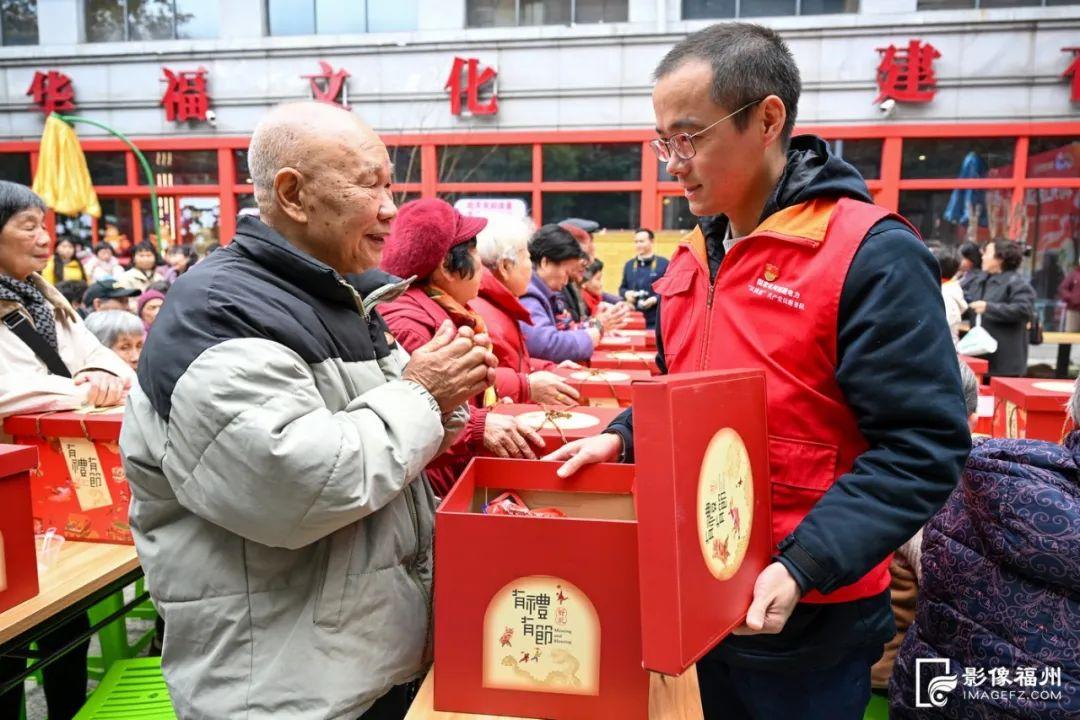 福州独有！满城香甜！