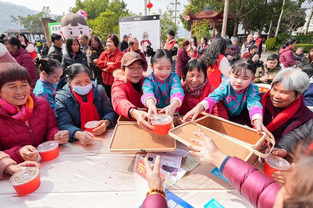 福州独有！满城香甜！