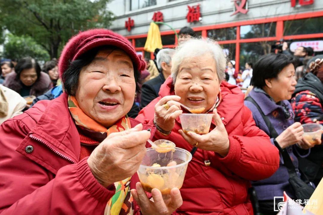 福州独有！满城香甜！