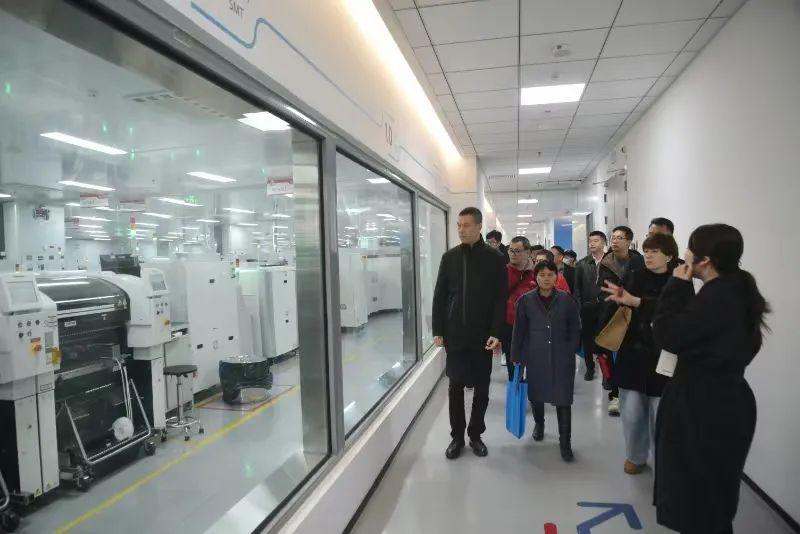 仓山区成功举办电子信息产业“四链”融合产融对接会暨数字化转型活动