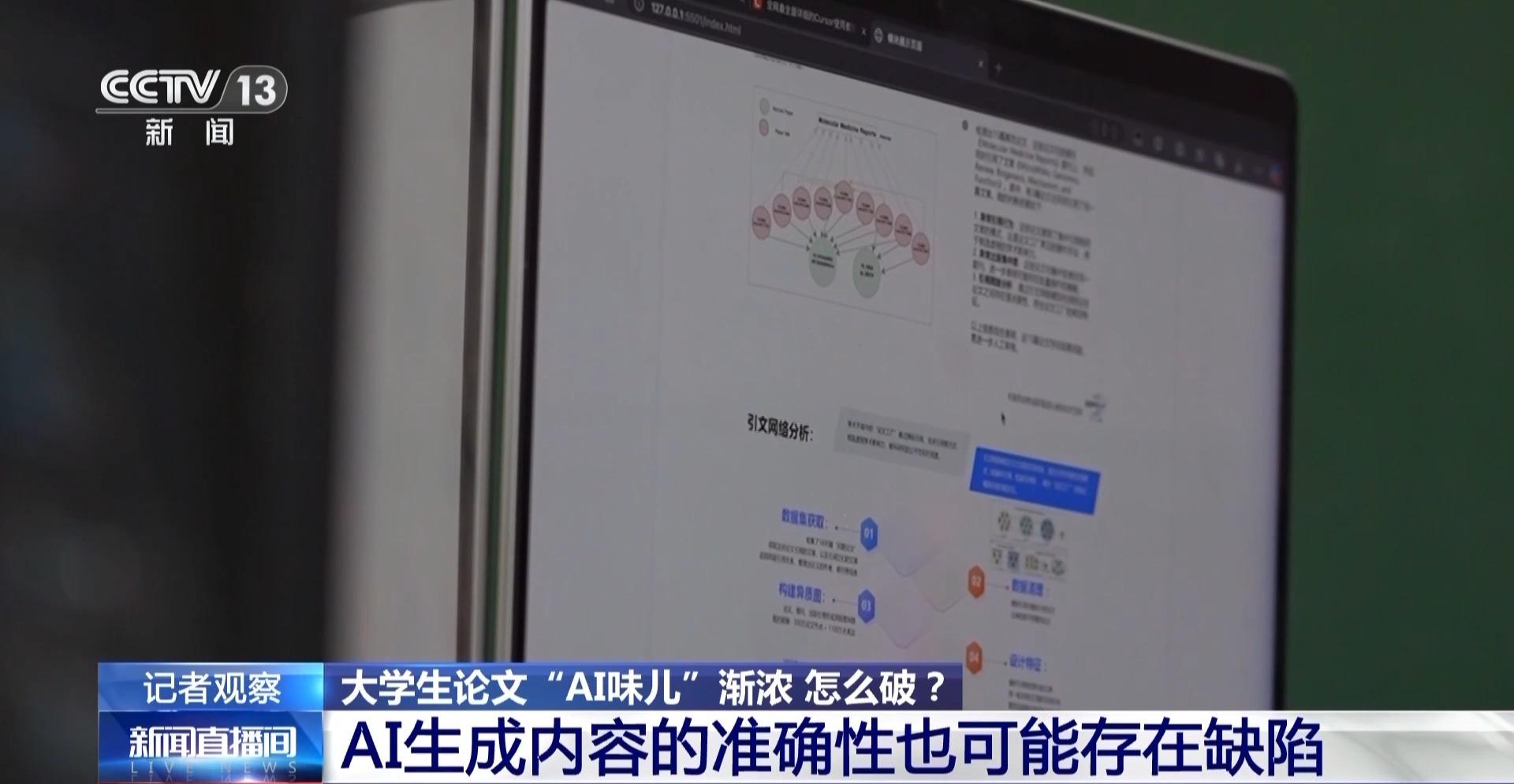 大学生论文“AI味儿”渐浓？使用AI工具 各高校“立规矩”了→