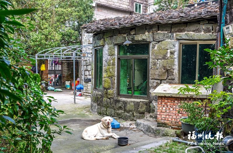 鼓岭余宝笙故居：“鼓岭之友”之家