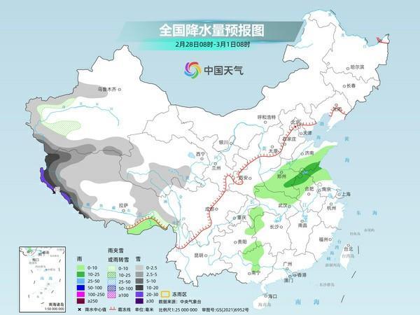 “限时”温暖！本周气温大回暖 福建局地有小雨
