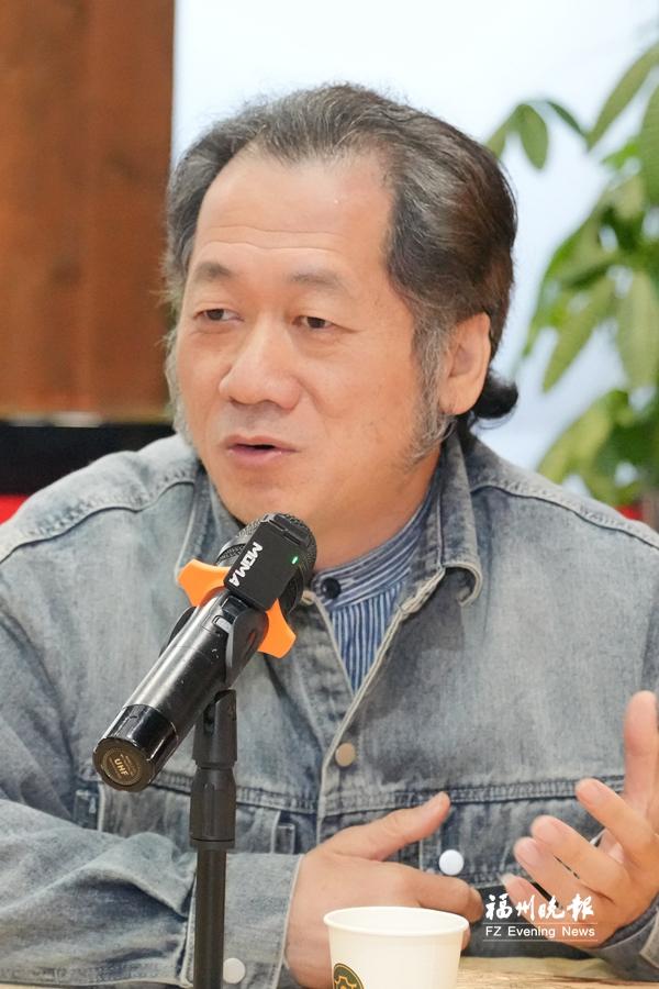 福州晚报副刊中青年作者交流会举办