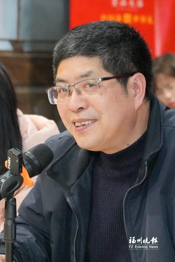 福州晚报副刊中青年作者交流会举办