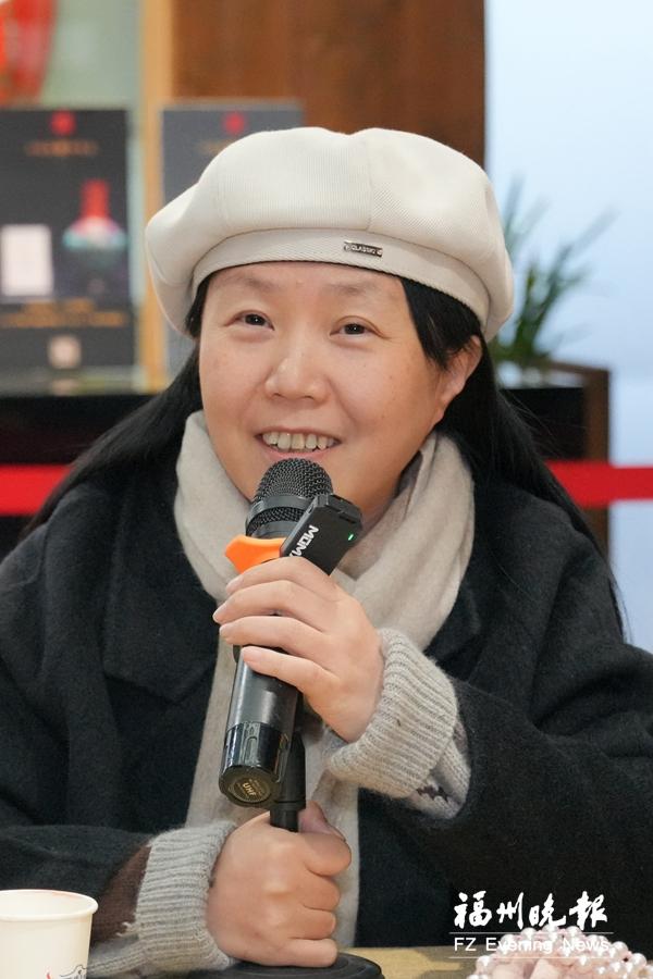 福州晚报副刊中青年作者交流会举办