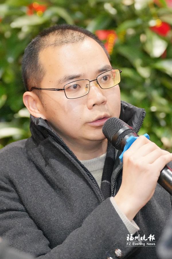 福州晚报副刊中青年作者交流会举办