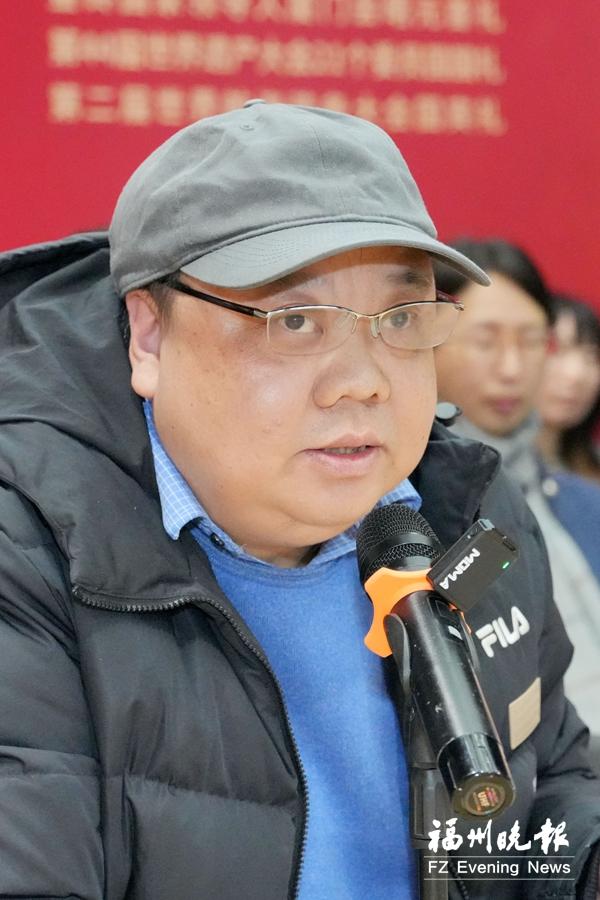 福州晚报副刊中青年作者交流会举办