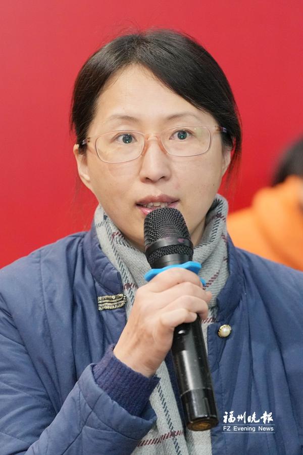 福州晚报副刊中青年作者交流会举办