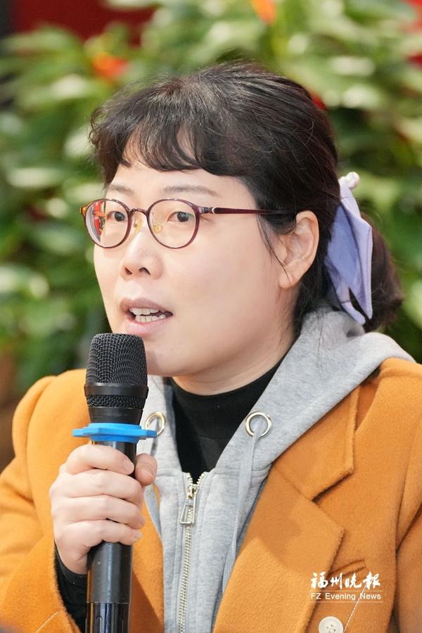 福州晚报副刊中青年作者交流会举办