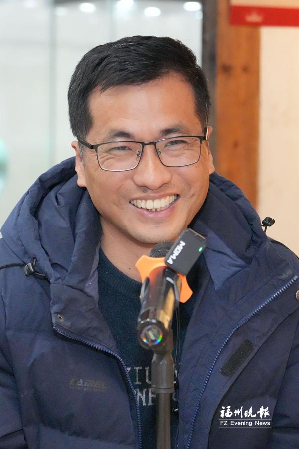 福州晚报副刊中青年作者交流会举办