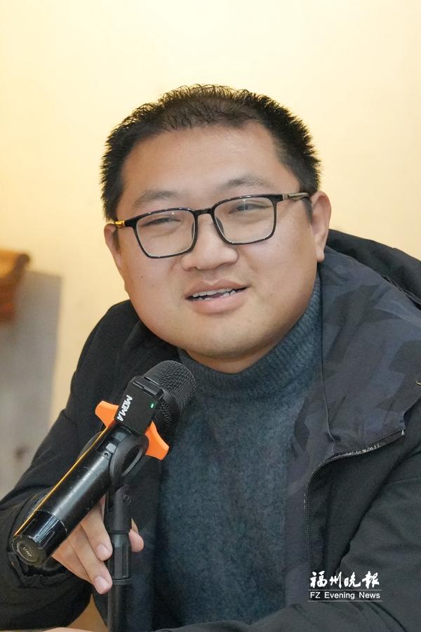 福州晚报副刊中青年作者交流会举办