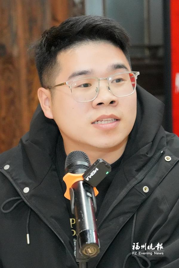 福州晚报副刊中青年作者交流会举办