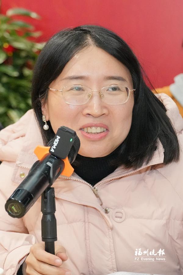 福州晚报副刊中青年作者交流会举办