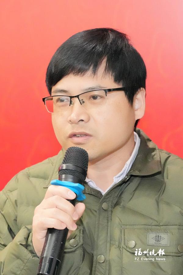 福州晚报副刊中青年作者交流会举办