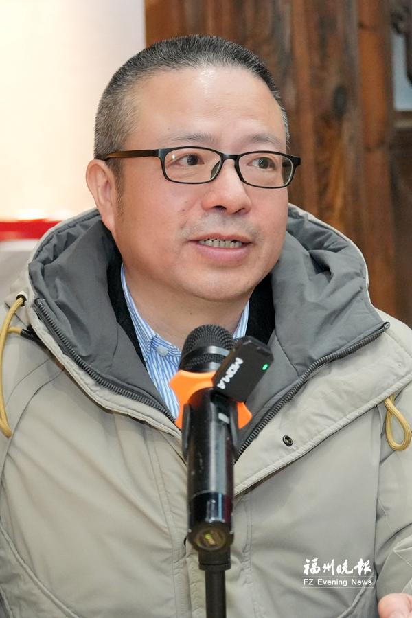 福州晚报副刊中青年作者交流会举办