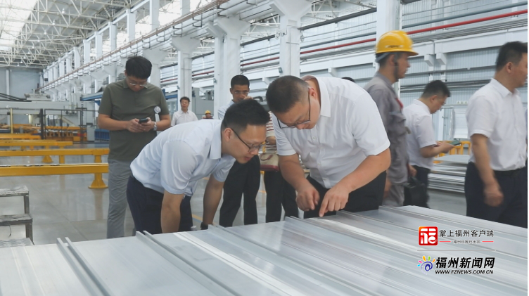 “五全”招商一线榜样｜福州地铁集团胡裕渊：榕城“轨道招商”跑出加速度