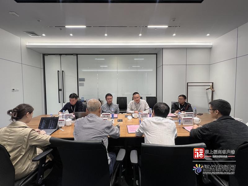 “五全”招商一线榜样｜福州国资集团陈楚琦：“基金招商”走出产业升级“新路子”