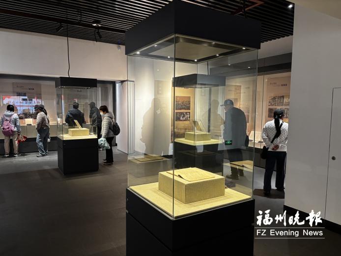 济南市博物馆藏革命文物主题展开展 免费开放至4月27日