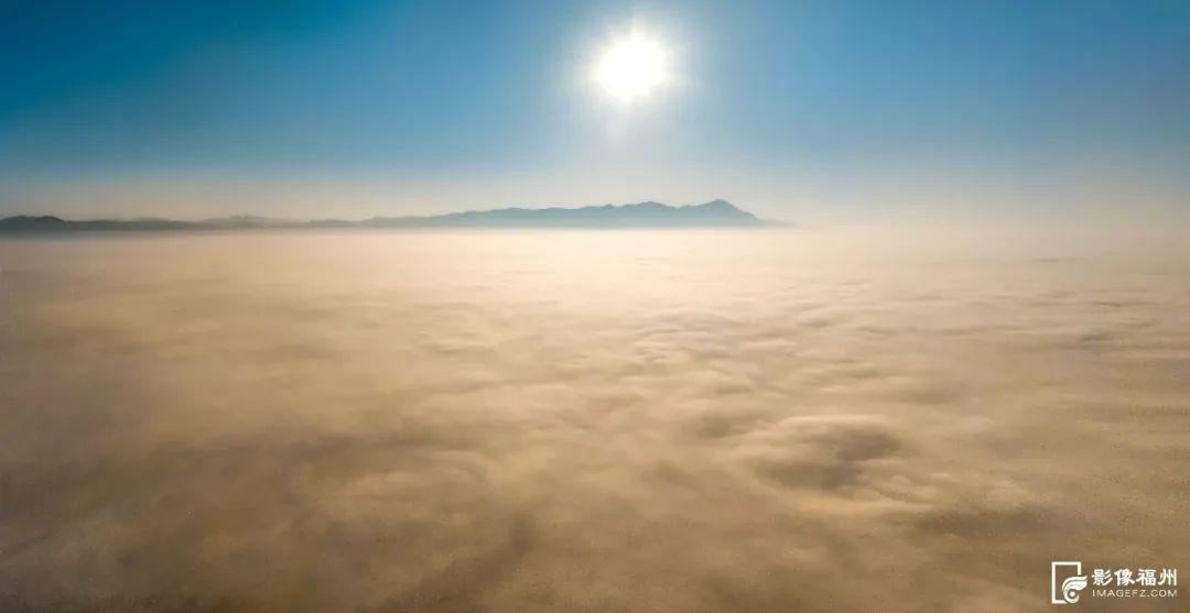 “雾”入仙境！福州太“仙”了！