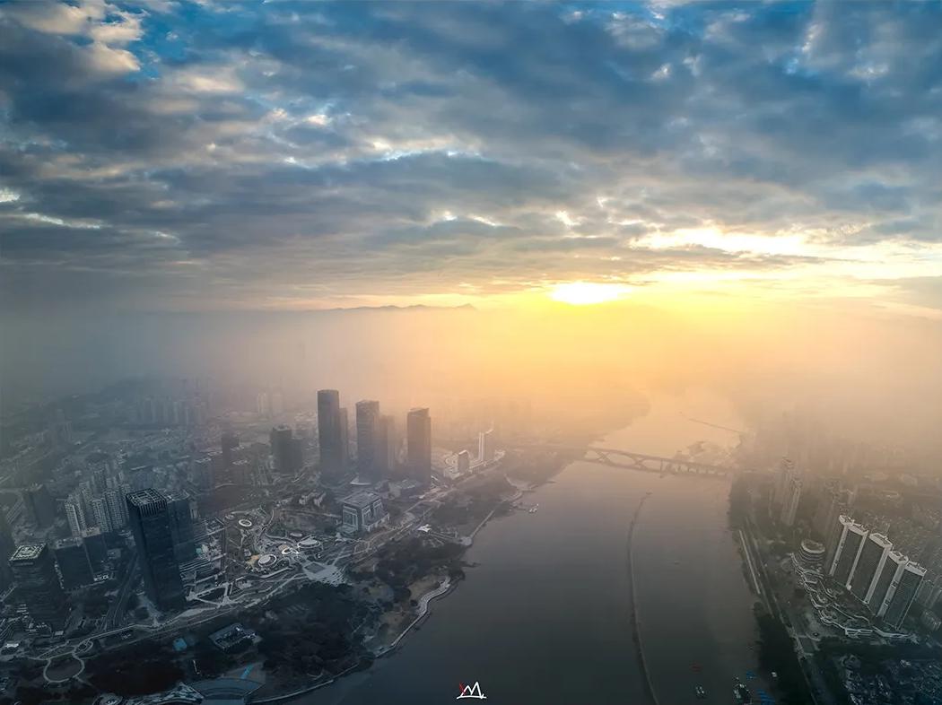 “雾”入仙境！福州太“仙”了！