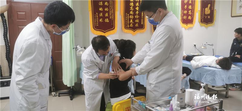 福州医院午诊夜诊守护健康“不打烊”