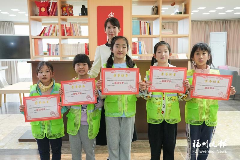 福州晚报写作训练营探秘“鱼丸之乡” “四个一”收获满满