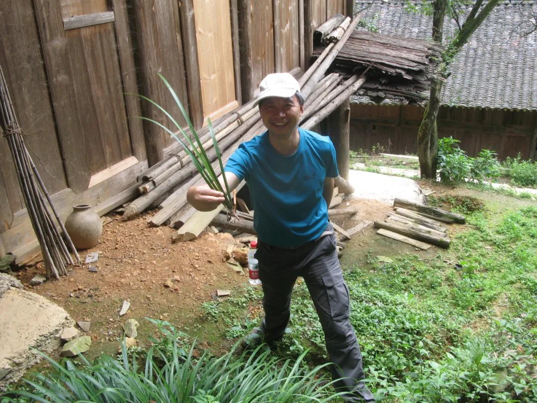 大学生逛菜市场发现新物种