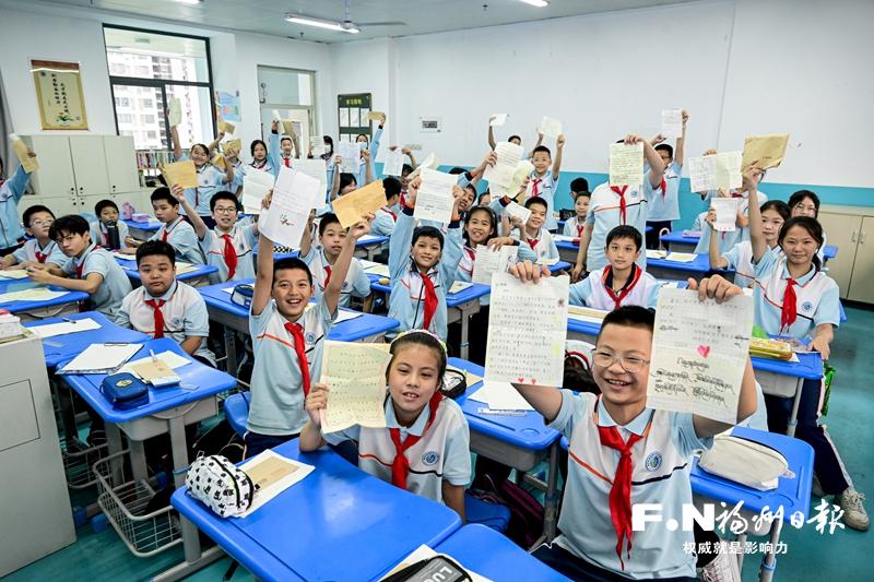 一场从福州出发的“书香漂流”