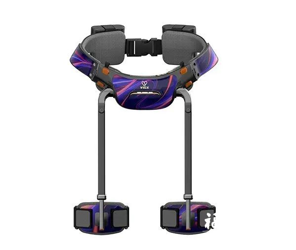 外骨骼机器腿助你登顶石竹山 5日至20日每天有一个免费体验名额