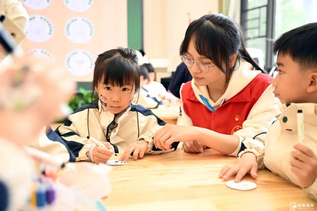 守护大熊猫！这场生态教育课堂太好玩了！