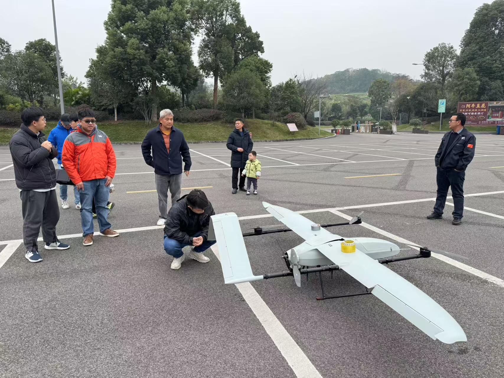 福州高新区：扬帆“服务出海”，铺设国际低空经济桥梁