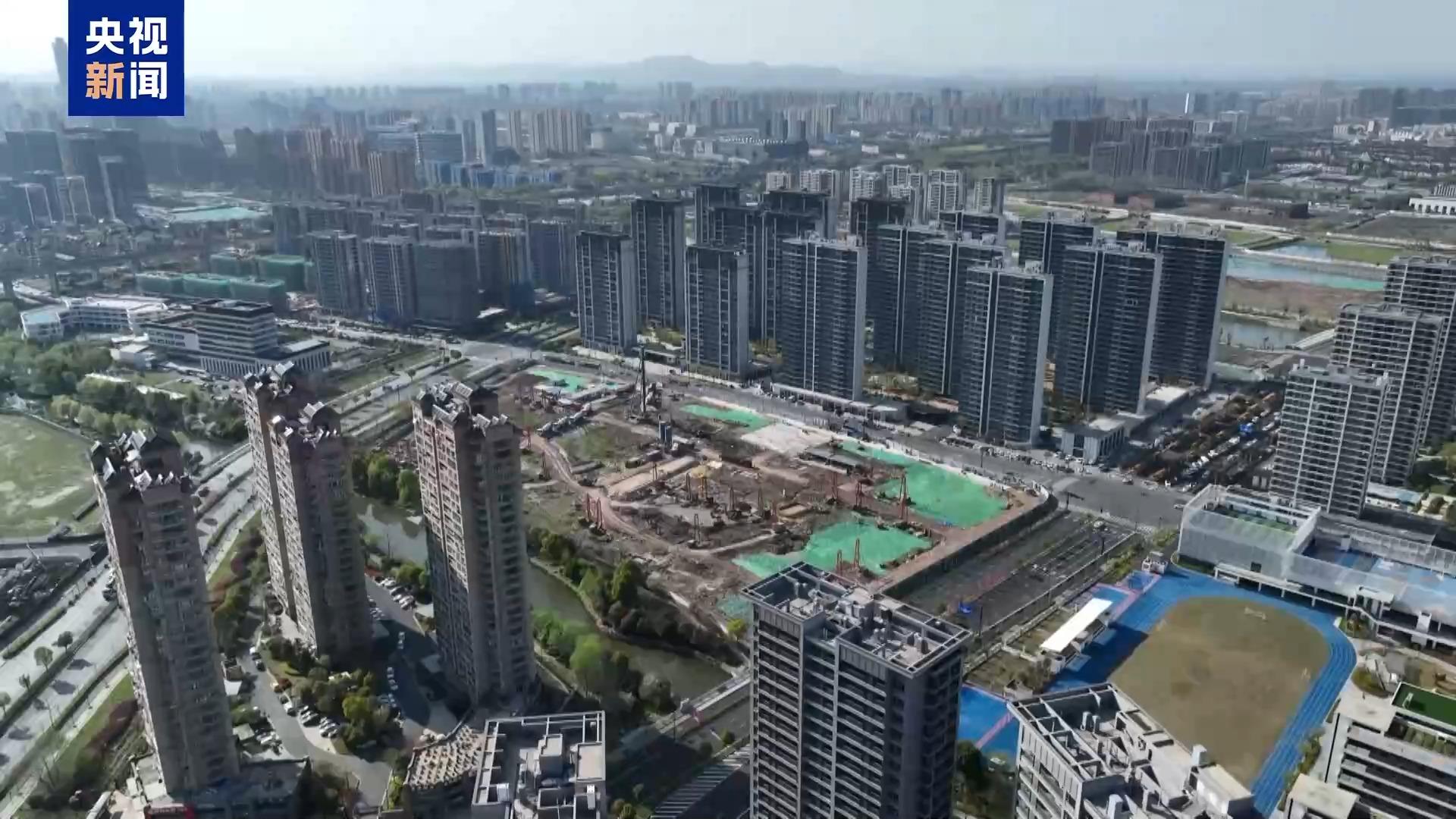 “好房子”首次写入政府工作报告！一系列表述为全年房地产政策定下基调