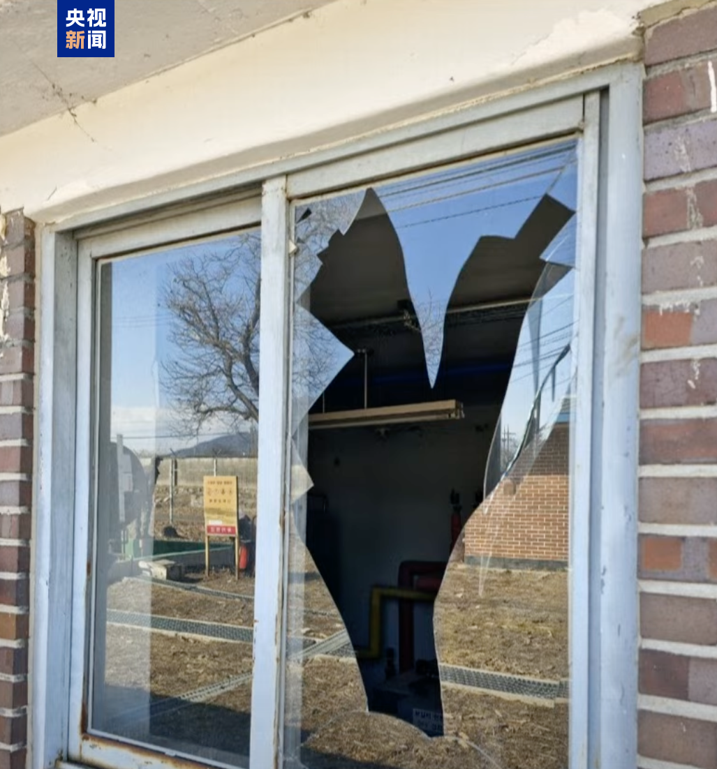 疑似韩美实弹演习失误 炮弹坠入民宅已致7人受伤