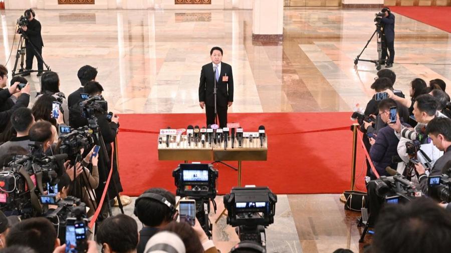 国家金融监管总局局长：支持稳楼市，坚决做好保交房工作