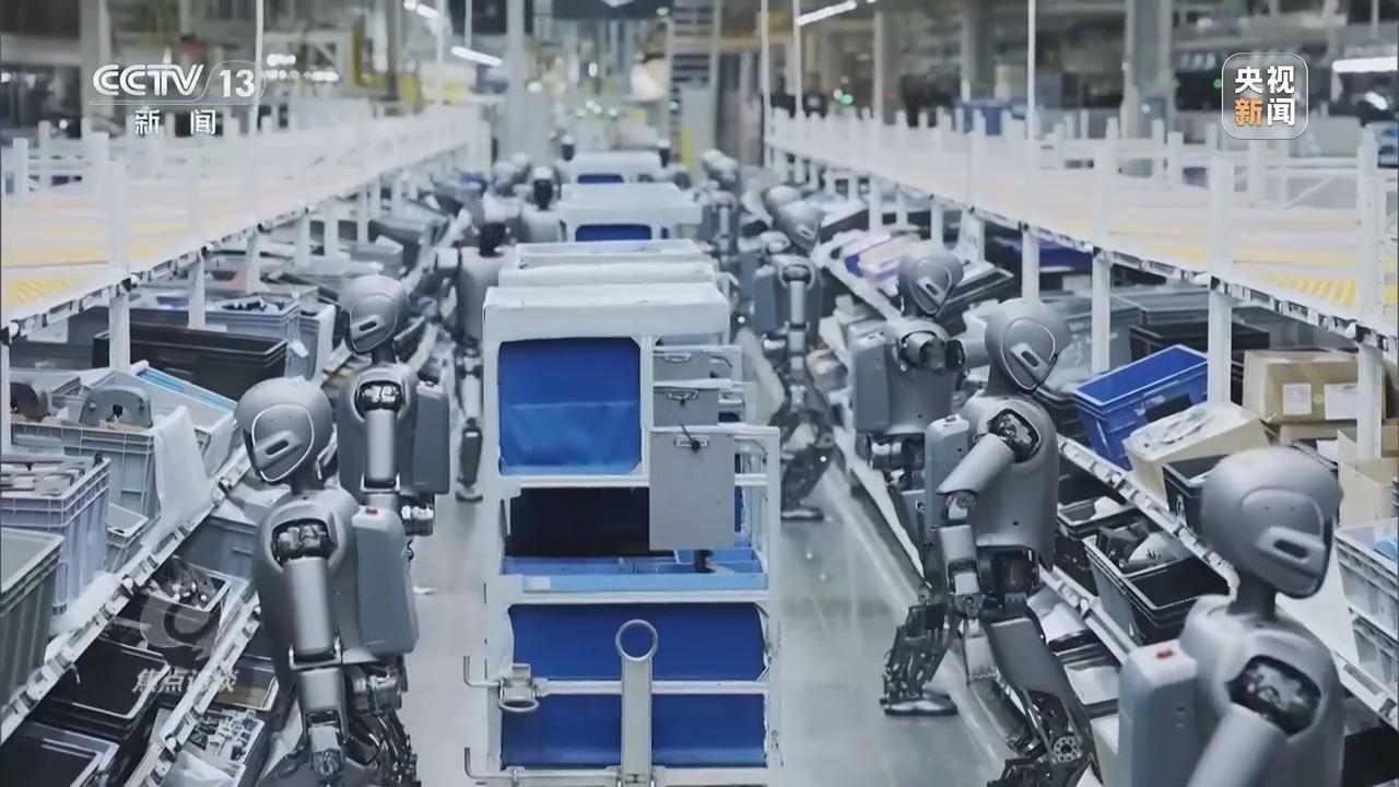 焦点访谈·跟着总书记上两会丨推动科技创新和产业创新融合 焦点访谈·跟着总书记上两会丨推动科技创新和产业创新融合