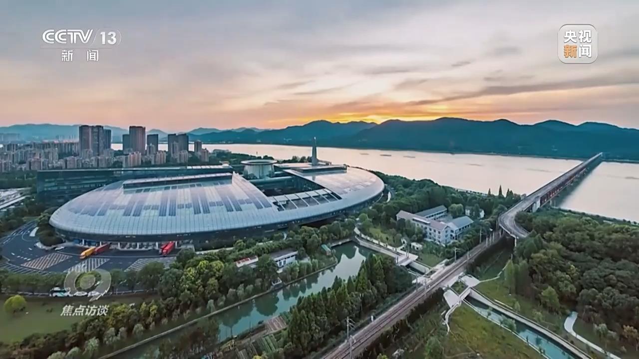 焦点访谈·跟着总书记上两会丨推动科技创新和产业创新融合 焦点访谈·跟着总书记上两会丨推动科技创新和产业创新融合