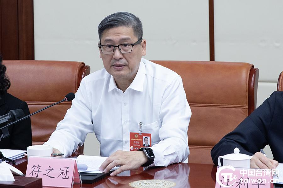 依托“台”字特色激活履职实效 台籍全国政协委员唱响两会上的两岸好声音