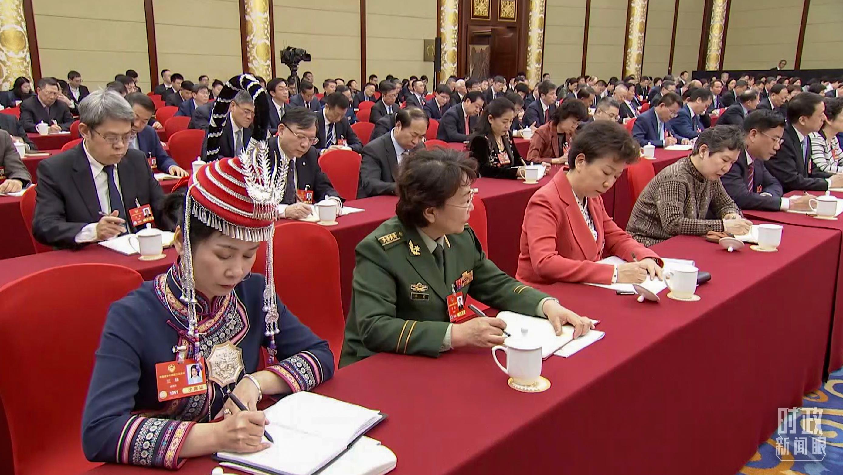 时政新闻眼丨参加政协联组会，习近平为何聚焦这一国之大计、党之大计？